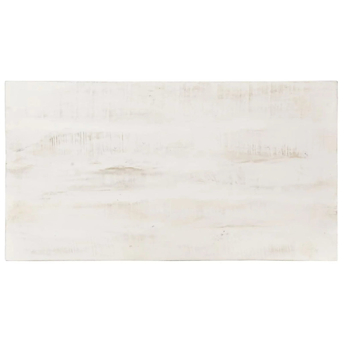 White Wooden Coffee Table U558