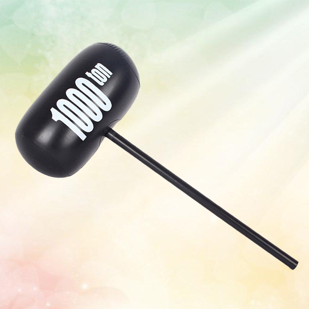 Inflatable PVC Hammers Toy (Black) D617448