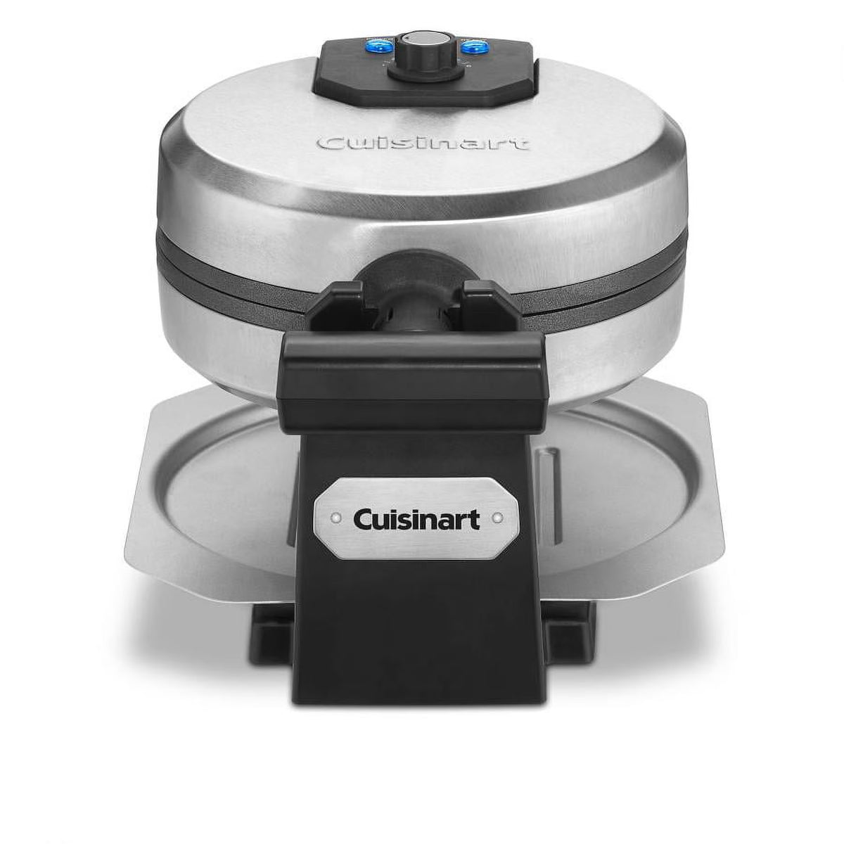 Stainless Steel Round Waffle Maker O492