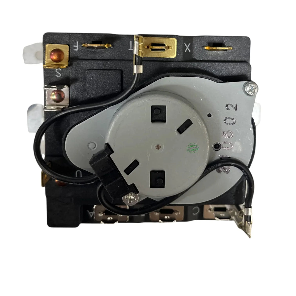 Washer/Dryer Timer 10 Terminals E628395