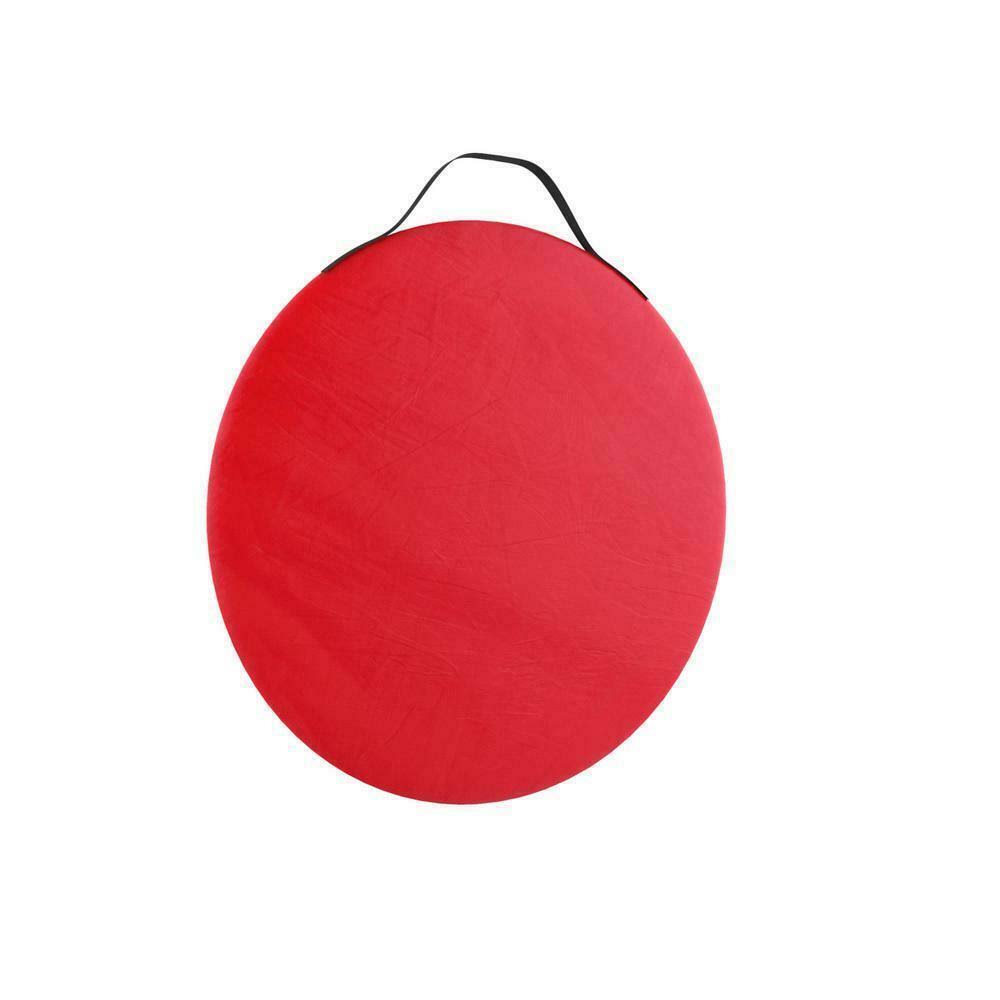 Red Pop-Up Tent with Carry Bag B734664