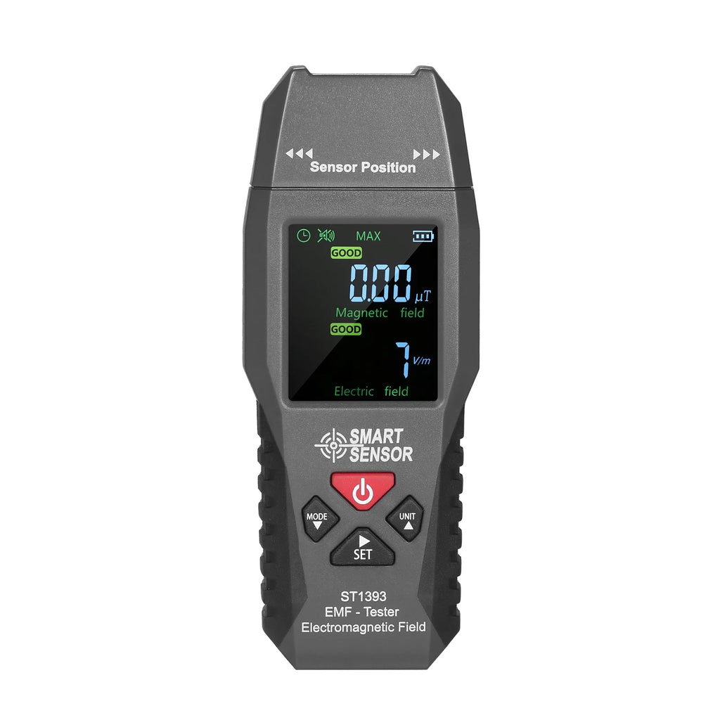 Handheld Mini Digital EMF Meter W777