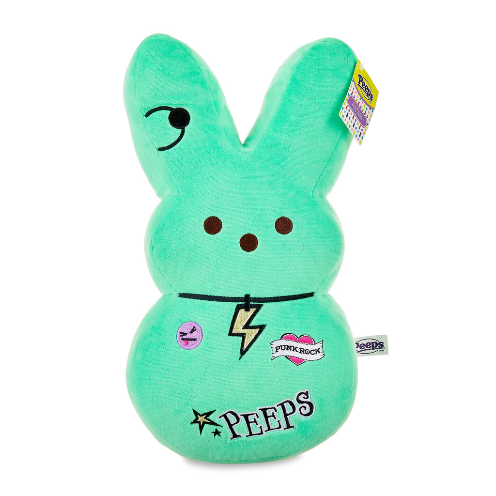 Emo Green Peeps D8078