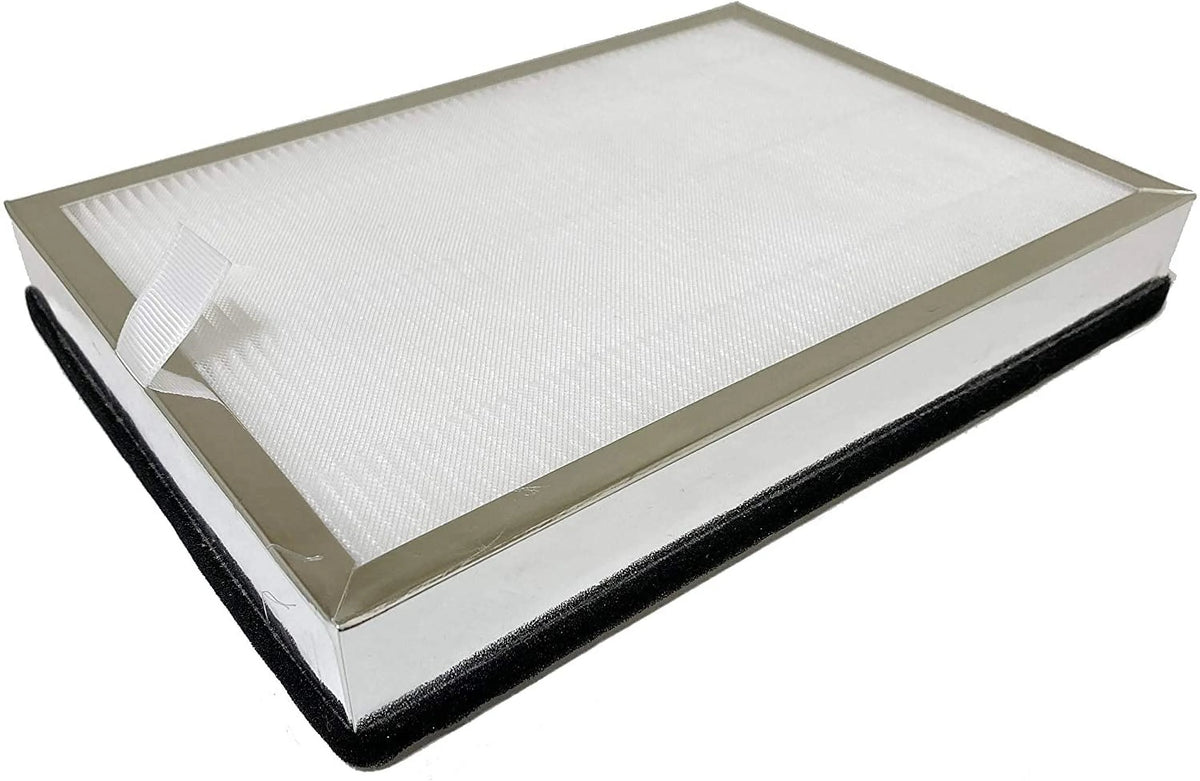 4 Packs Replacement True HEPA Filter R614