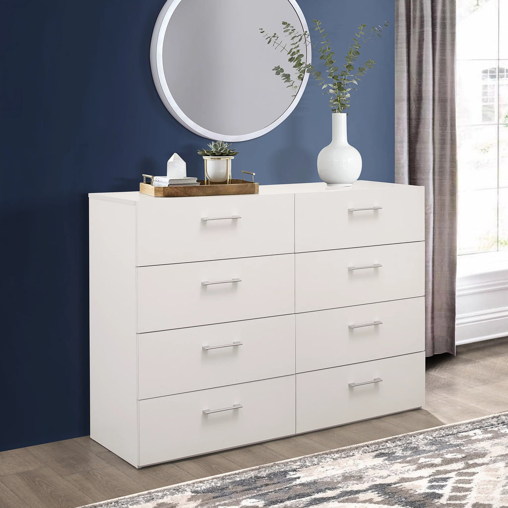 8 Drawer Natural Dresser G48712