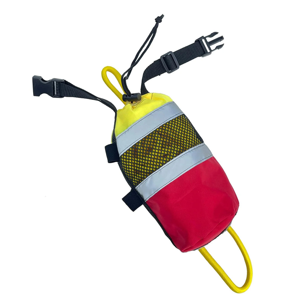 Throw Bag Reflective Line Flotation Device Throwing Rope W37800