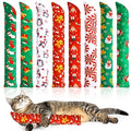 8 Pack Catnip Cat Toys with Bell S891