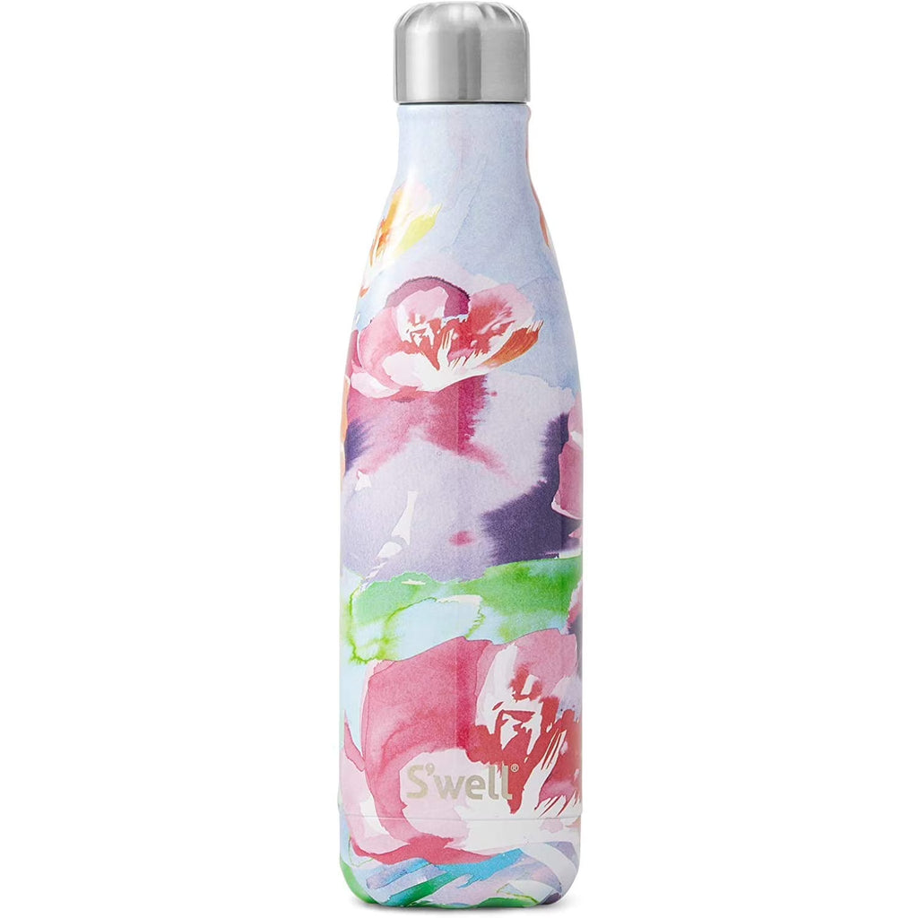 Stainless Steel Water Bottle 17 Fl Oz Triple-Layered Vacuum-Insulated BPA-Free L115293