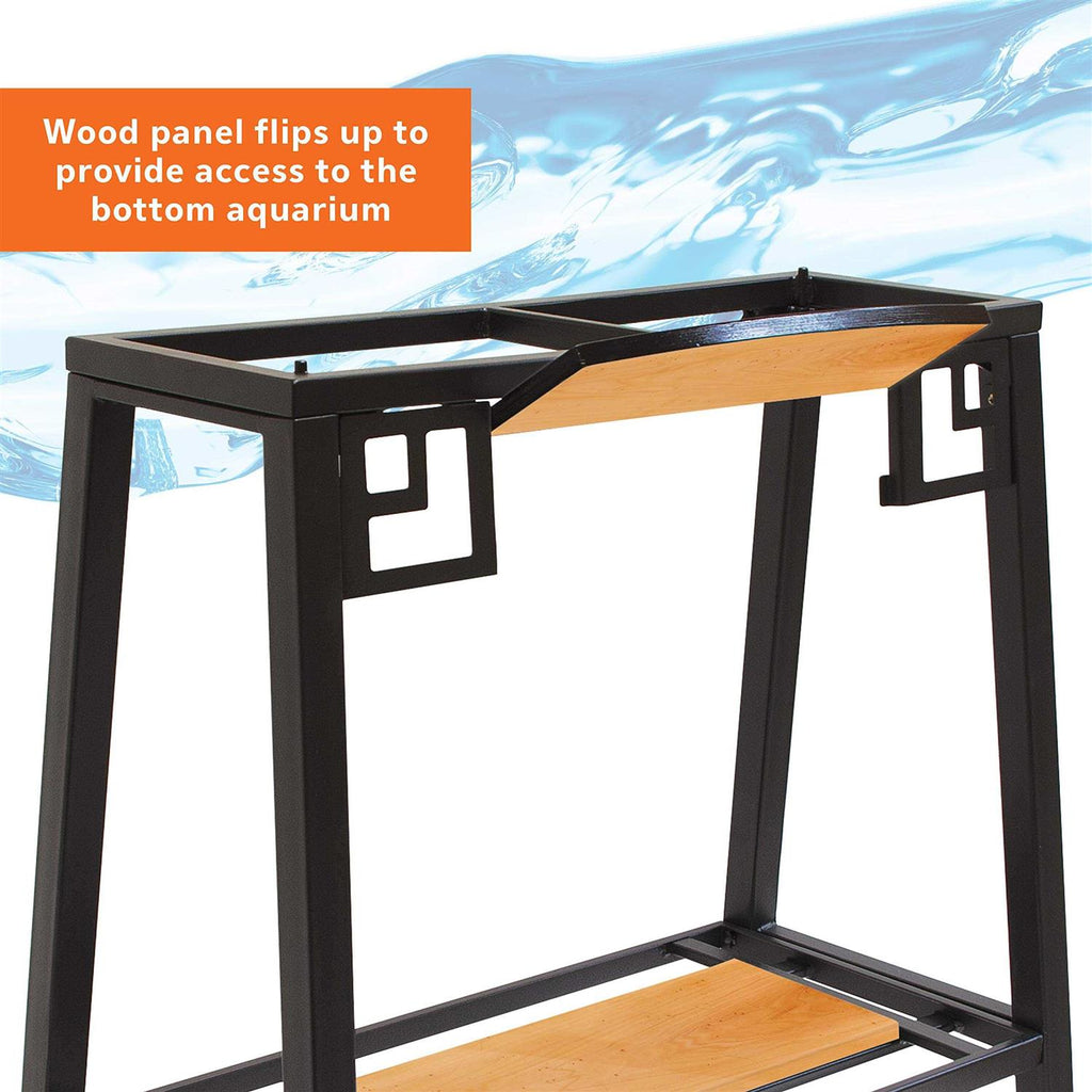 Metal Aquarium Stand B322560