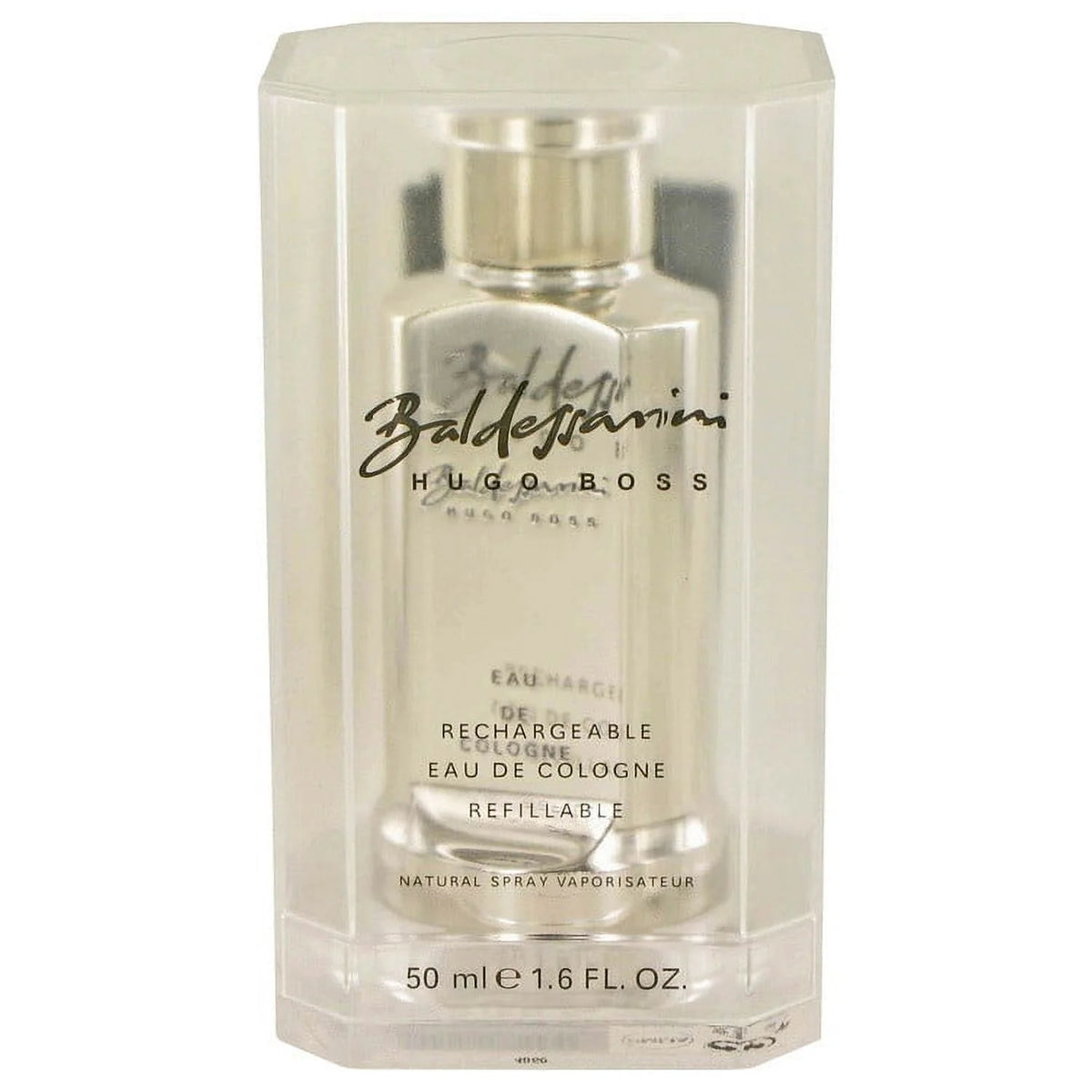 Refillable Cologne Spray 1.6 oz Q724