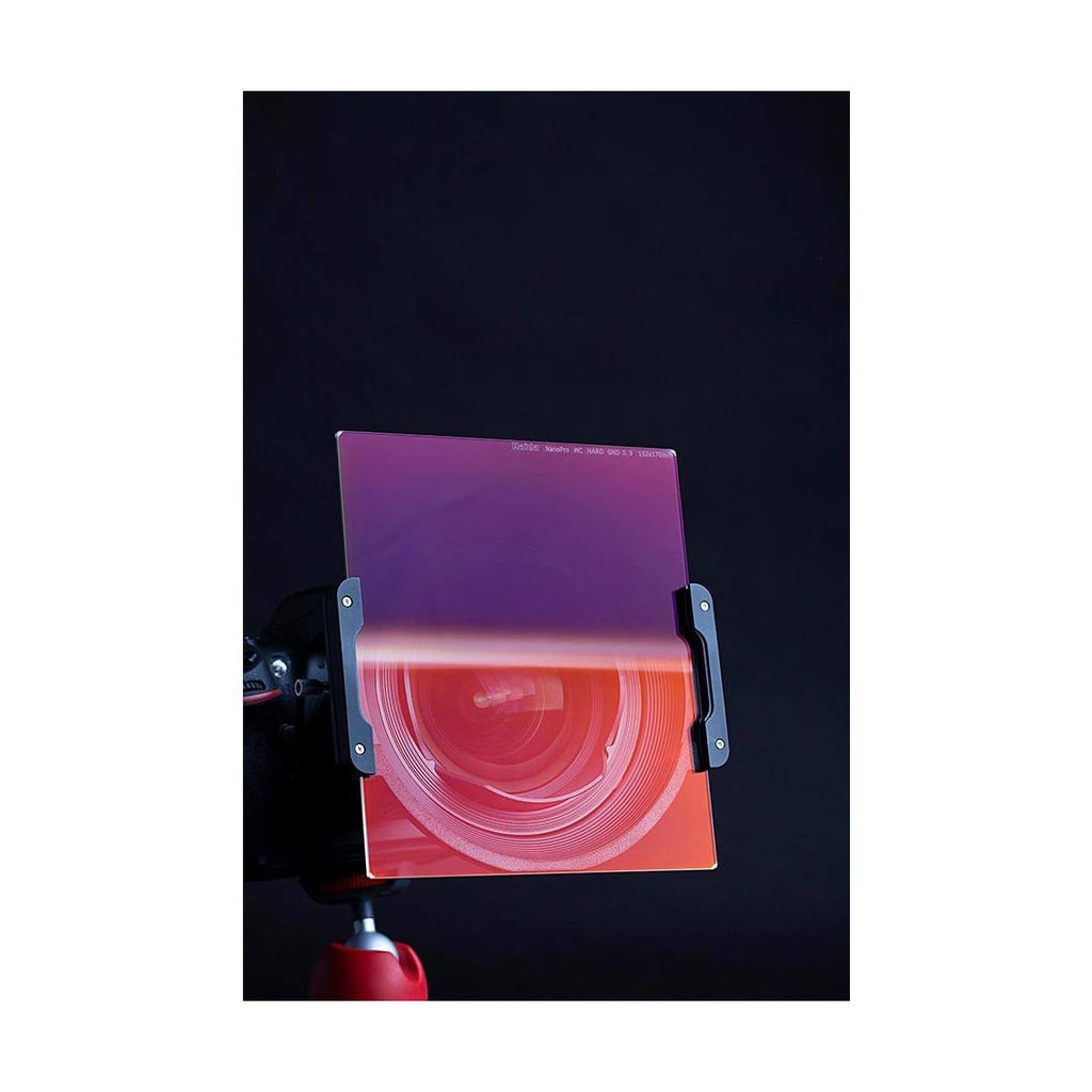 100x150mm Hard Grad Neutral Density 8x Multi Coated Glass Filter H416