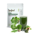 Organic Super Greens Powder 8 oz L4500