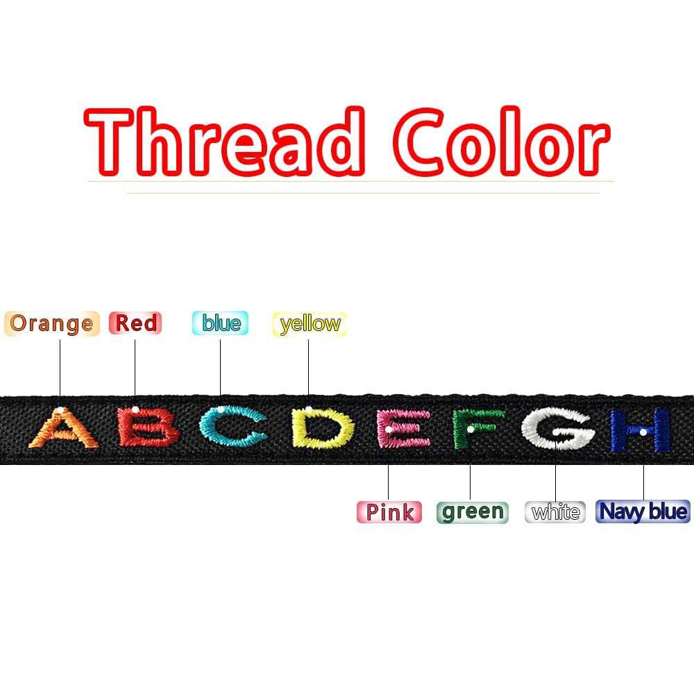 Nylon Cat Collar with Bell H46842