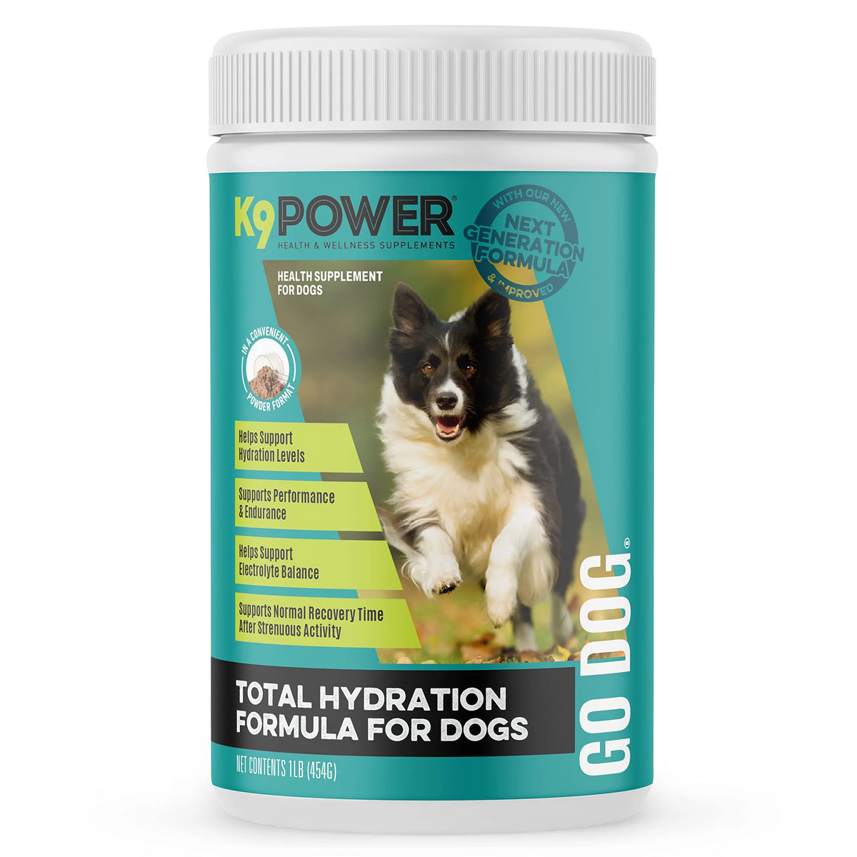 Water Additive for Dogs 1lbs A9691