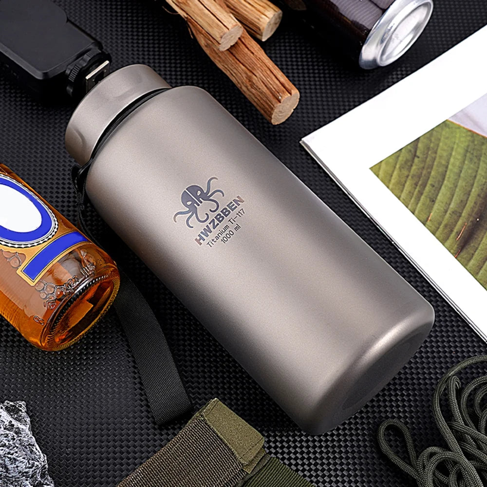 1000ml Ultralight Leakproof Sport Water Bottle R492503