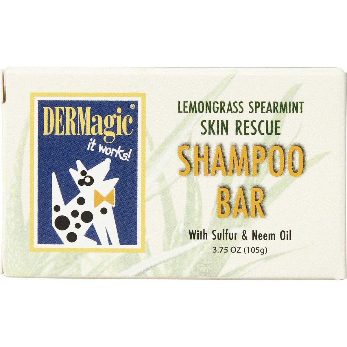 Pet Shampoo Bar U701132