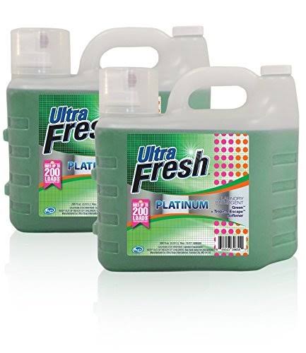 200 O Detergent and Fabric Softener U509148
