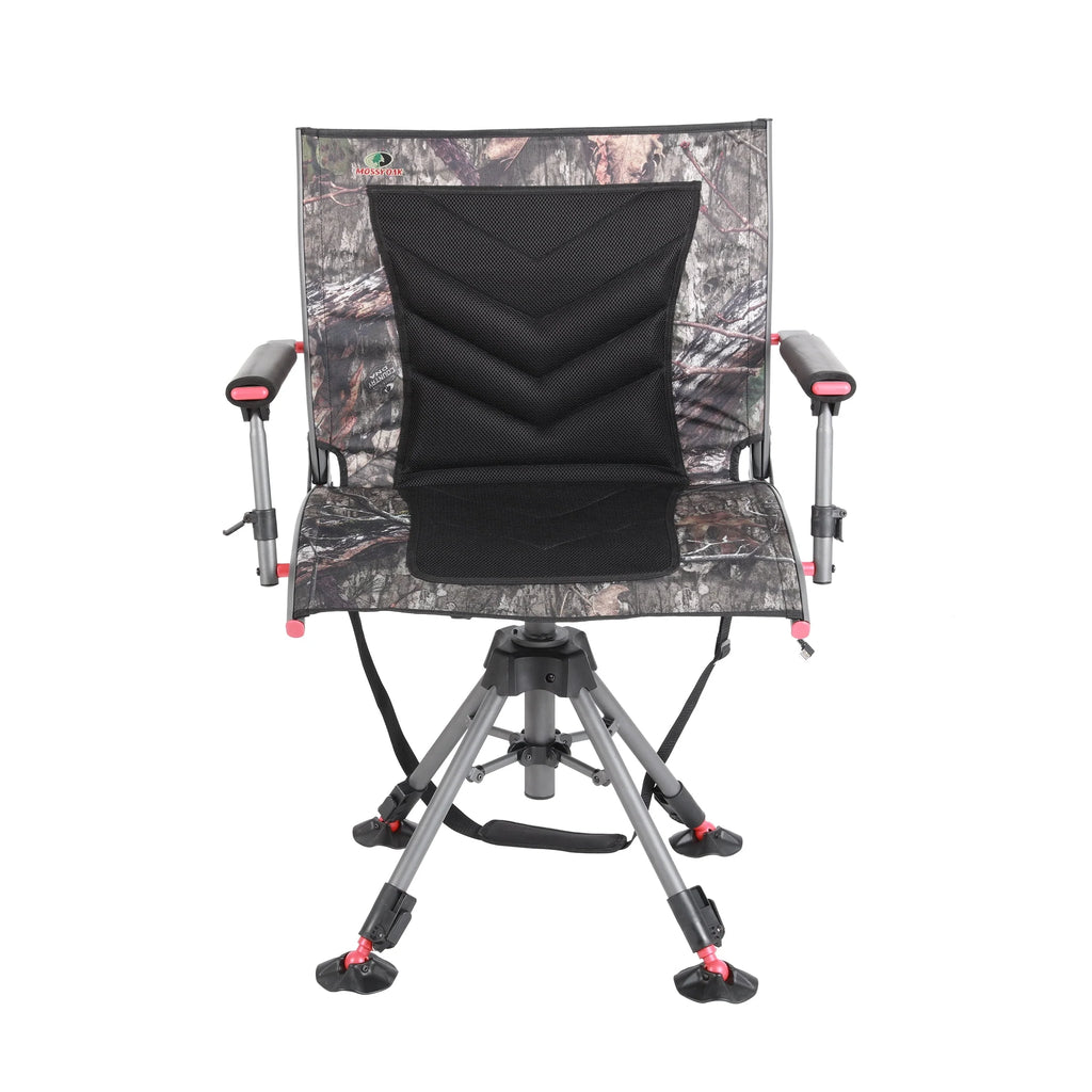 Camouflage Swivel Blind Chair M84686