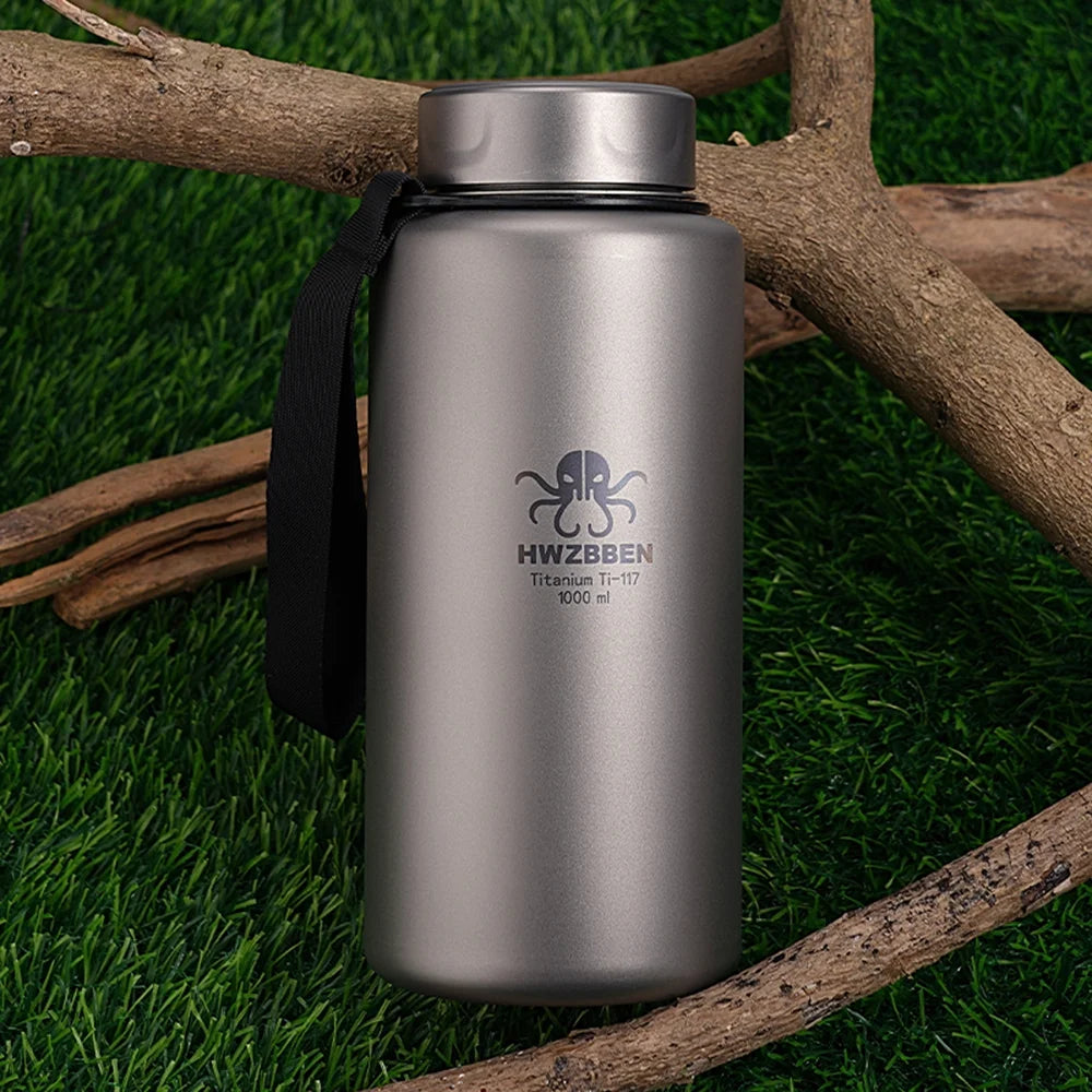 1000ml Ultralight Leakproof Sport Water Bottle R492503