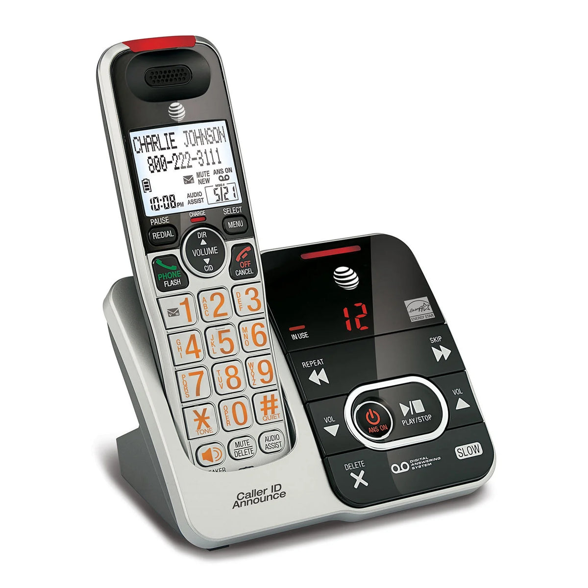 Cordless Phone with Answering System N1150