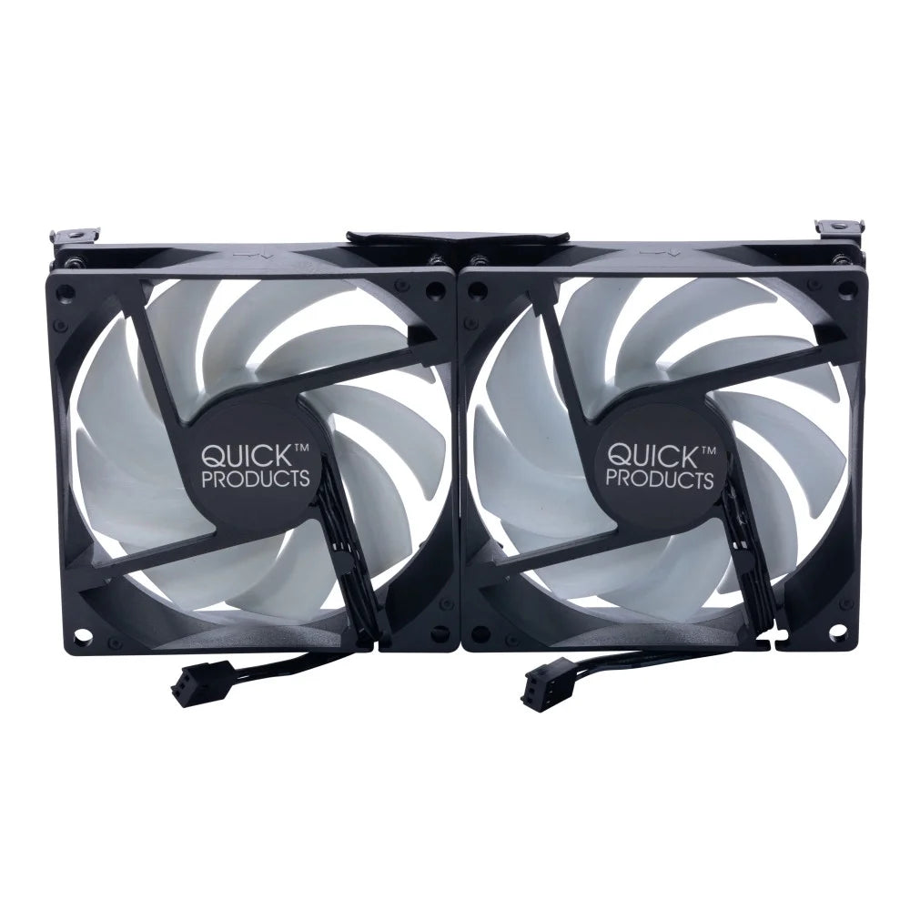 RV Refrigerator Vent Cooling Fan 90mm O891