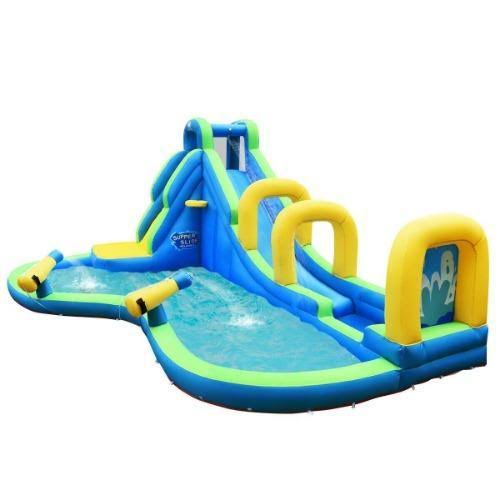 Inflatable Water Slide Bounce House Castle U2659