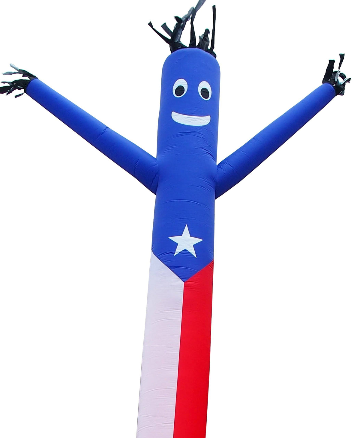 20-Feet Inflatable Tube Man Attachment V14421