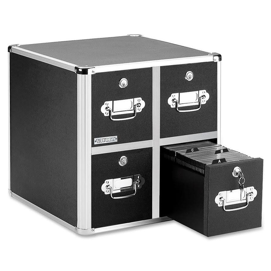 Four-Drawer File Cabinet L746906