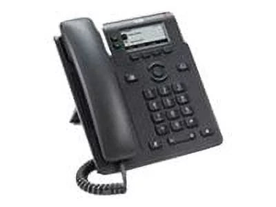 IP Phone with Caller ID/Call Waiting - 2 Lines S413619
