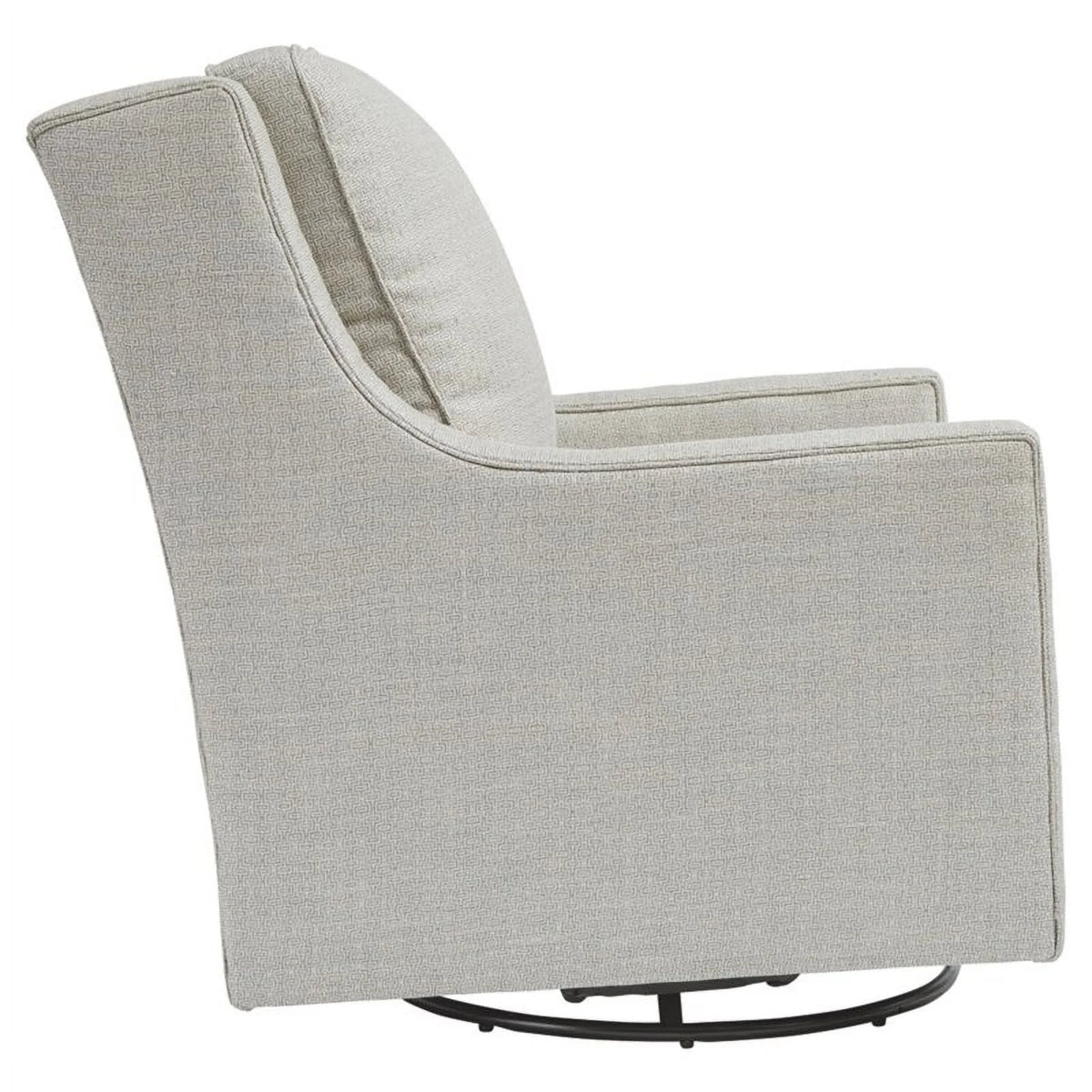 Contemporary Swivel Glider Accent Chair E332