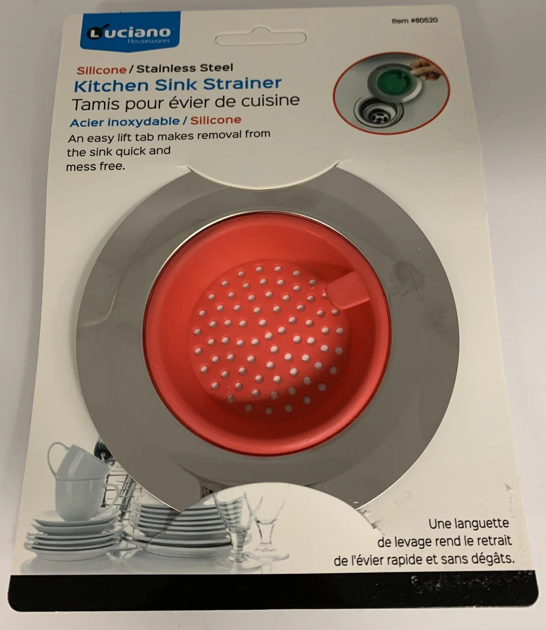 Kitchen Sink Strainer W40898