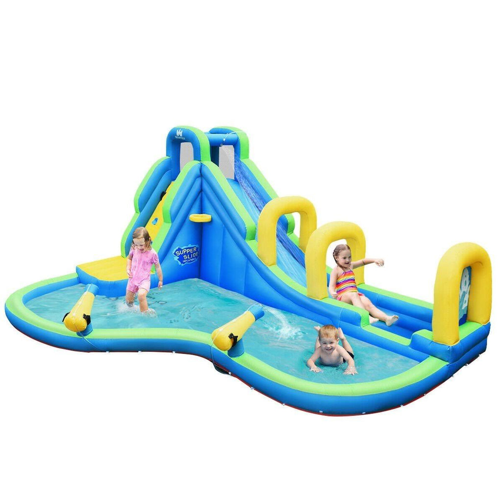 Inflatable Water Slide Bounce House Castle U2659