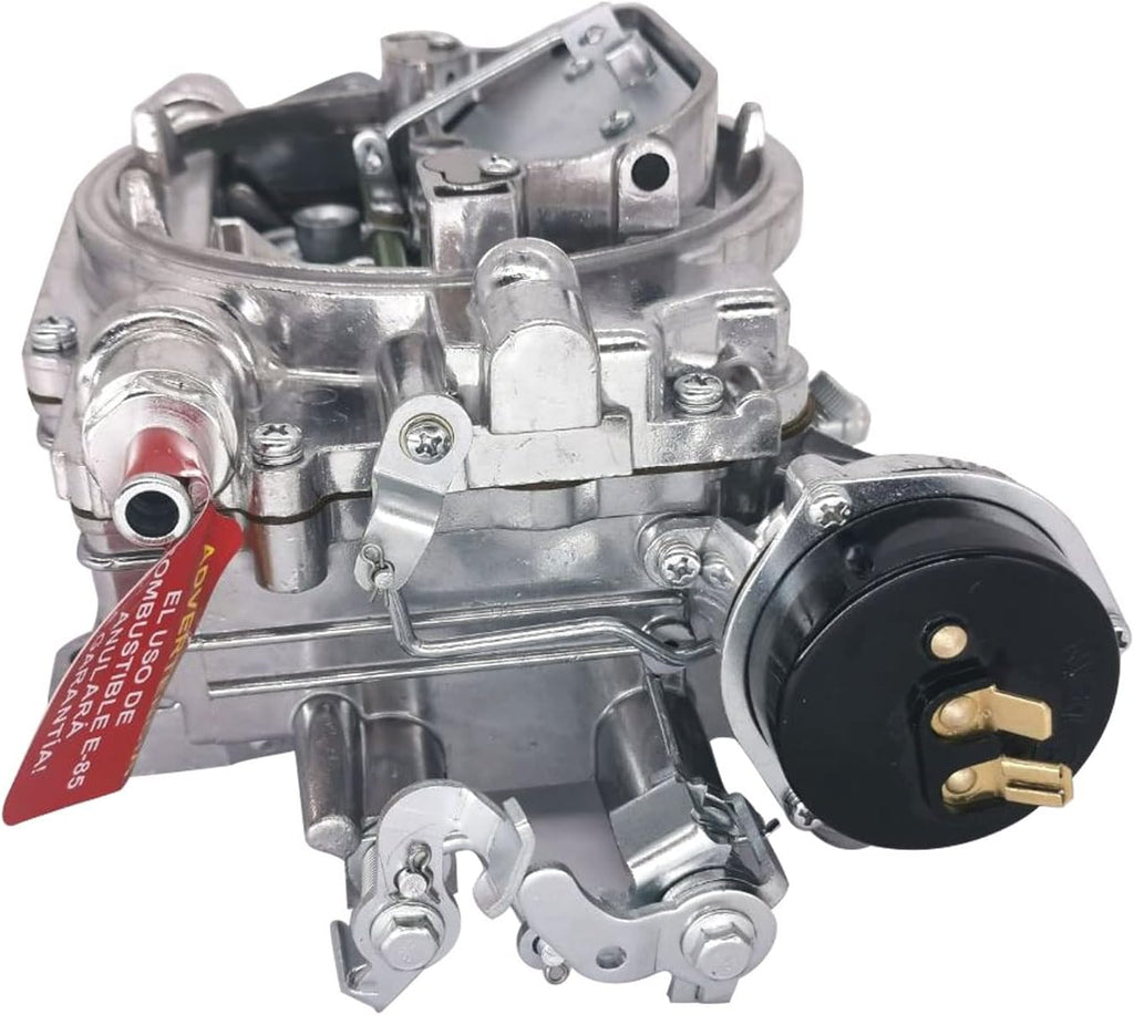 1406 Carburetor 600 CFM 4 Barrel Square Bore Electric Choke Y23245