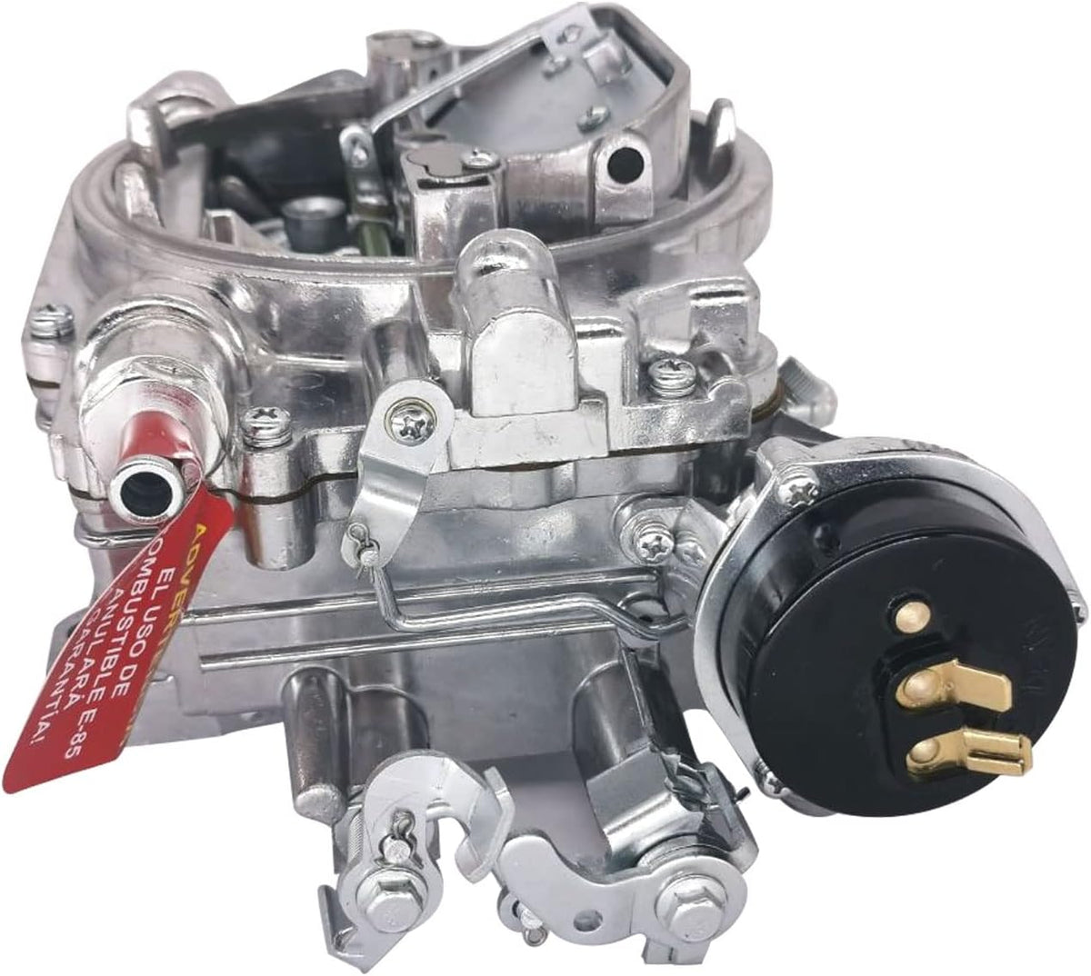 1406 Carburetor 600 CFM 4 Barrel Square Bore Electric Choke Y23245