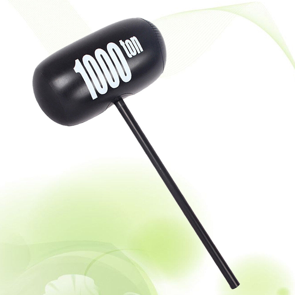 Inflatable PVC Hammers Toy (Black) D617448
