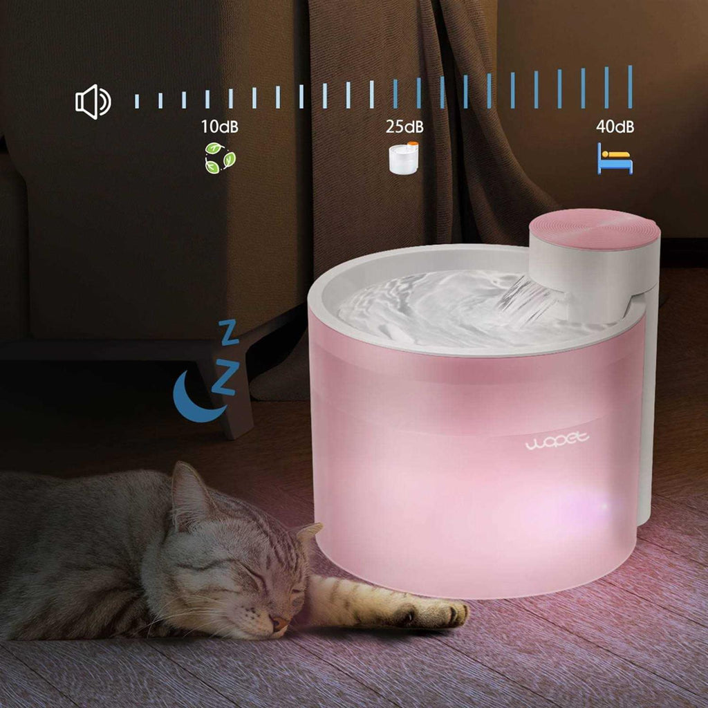 Pet Water Fountain Dispenser Y58891