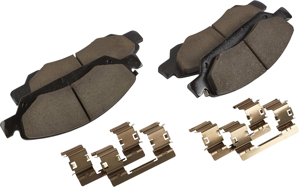 Front Disc Brake Pad Set F7731