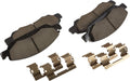 Front Disc Brake Pad Set F7731