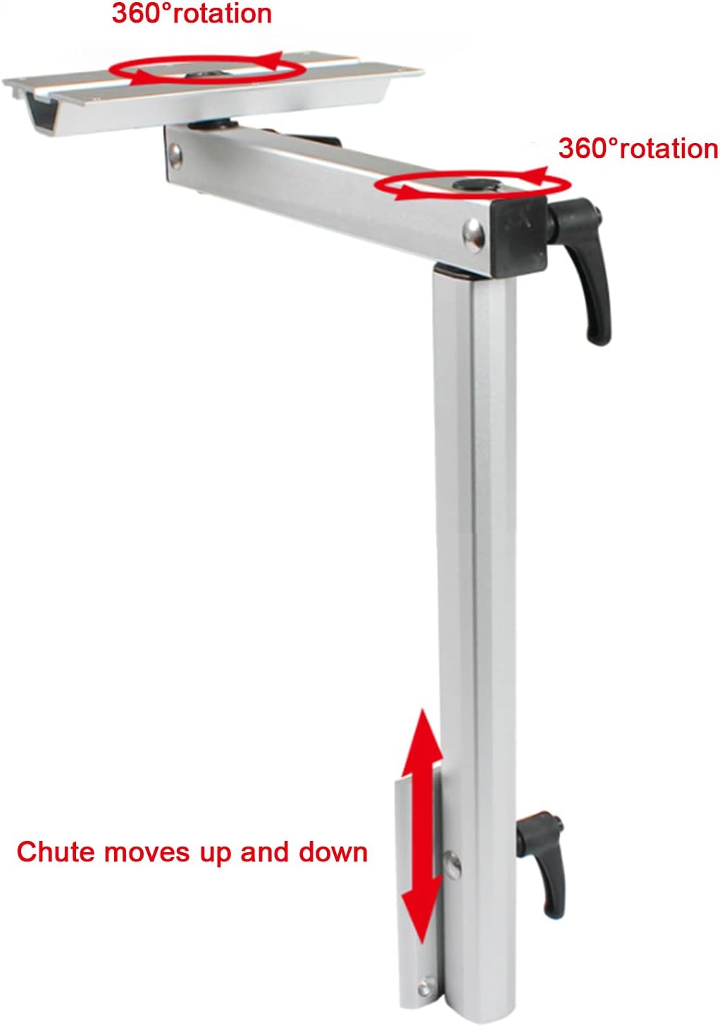 Rotatable Adjustable Table Leg X614347