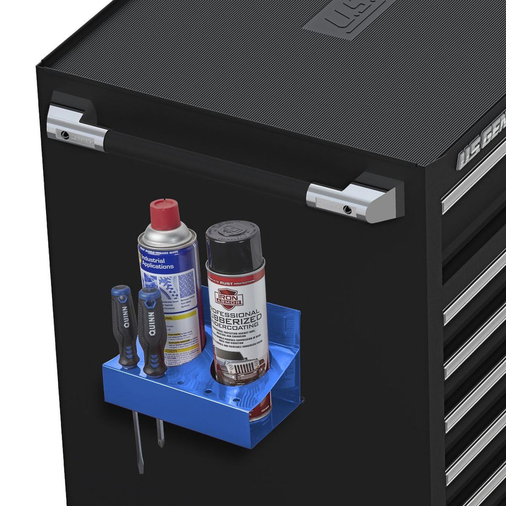 Magnetic Spray Can and Screwdriver Holder K7706
