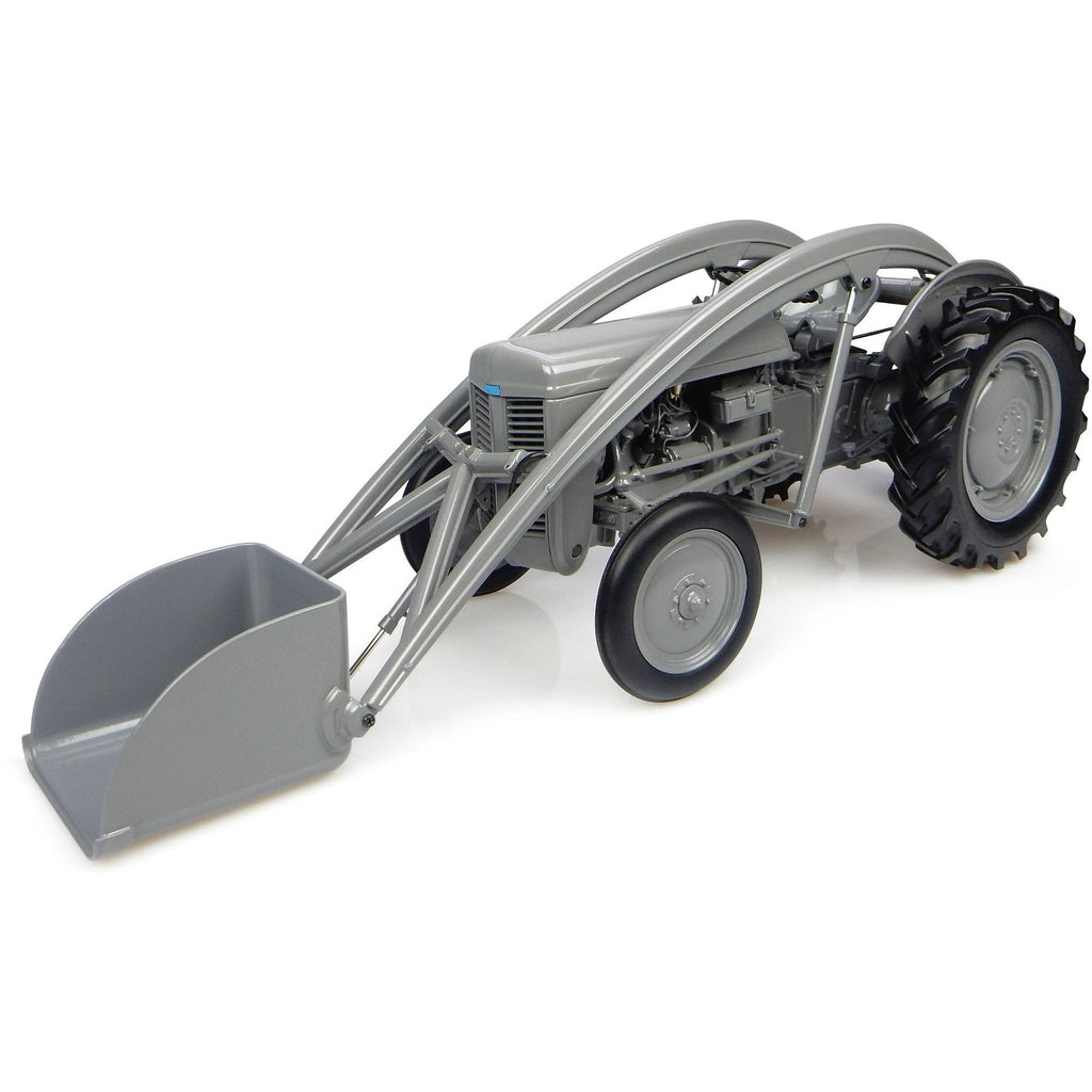Ferguson Tea-20 Tractor with High Lift Loader W62164
