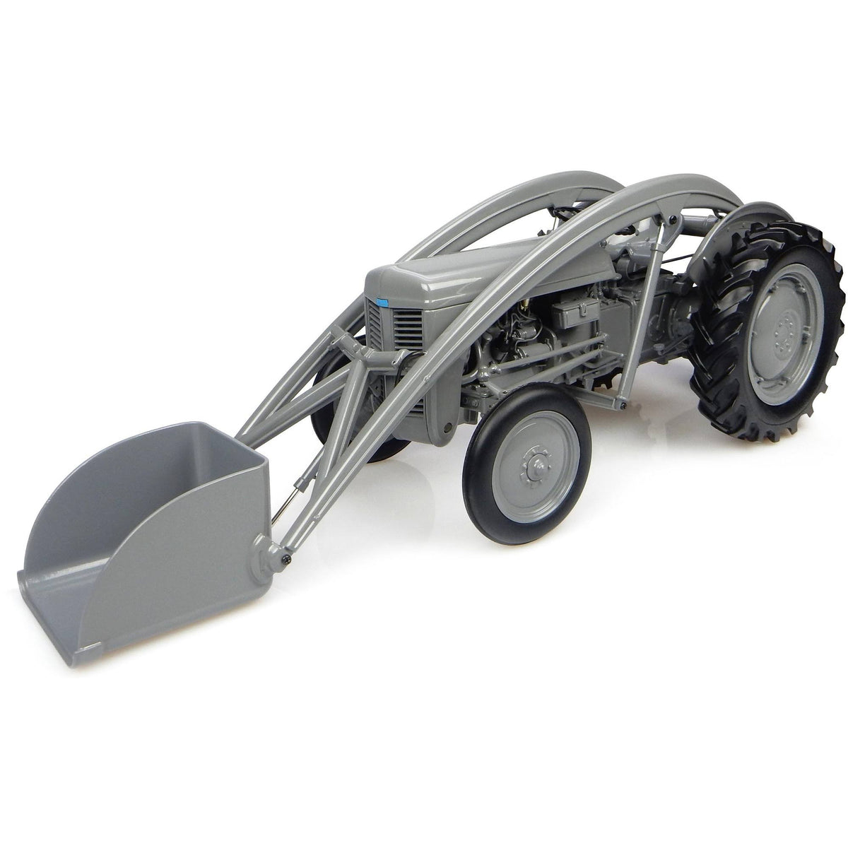 Ferguson Tea-20 Tractor with High Lift Loader W62164