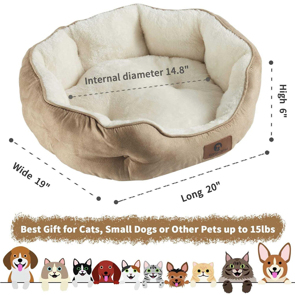 Small Dog Bed J8249