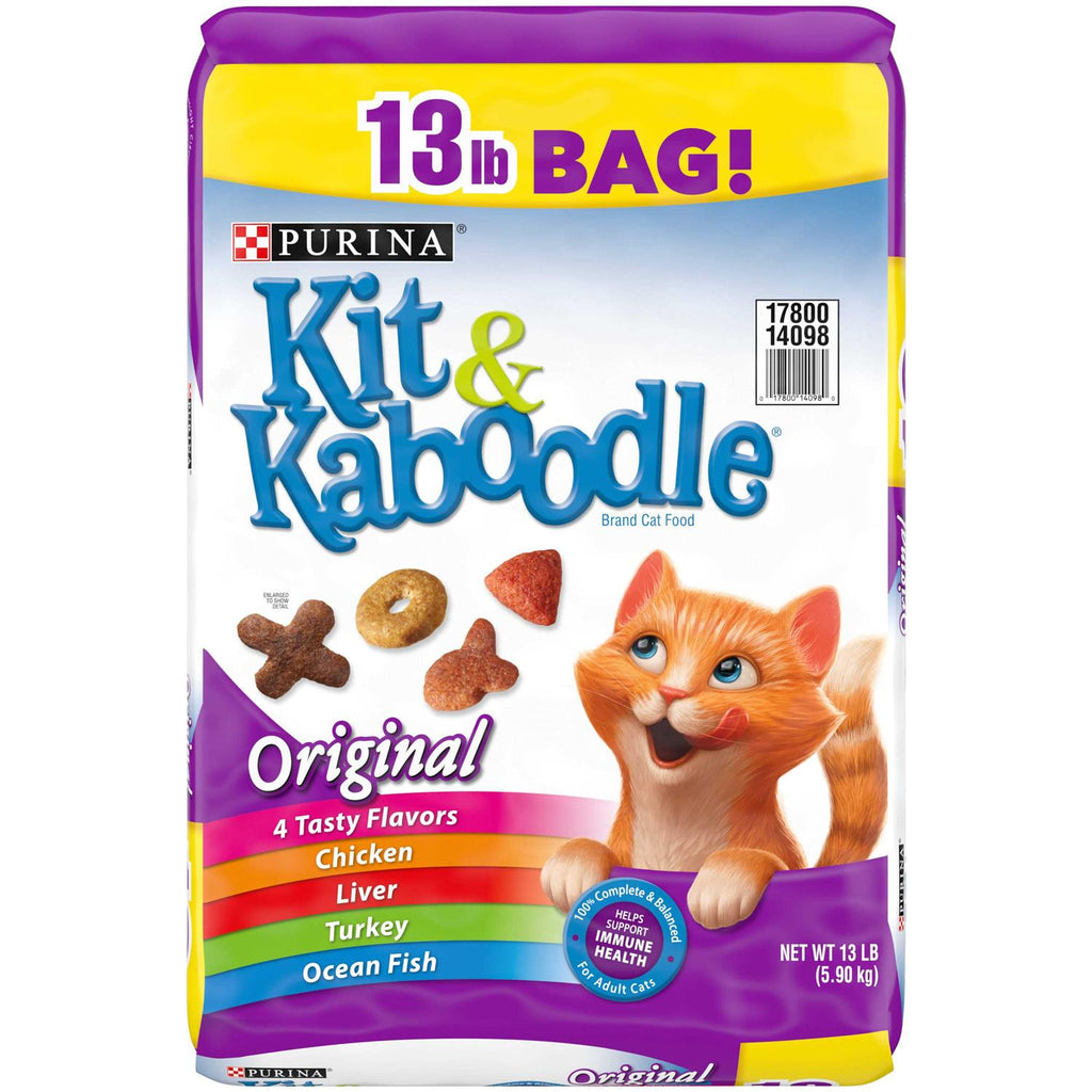 Dry Cat Food R4657