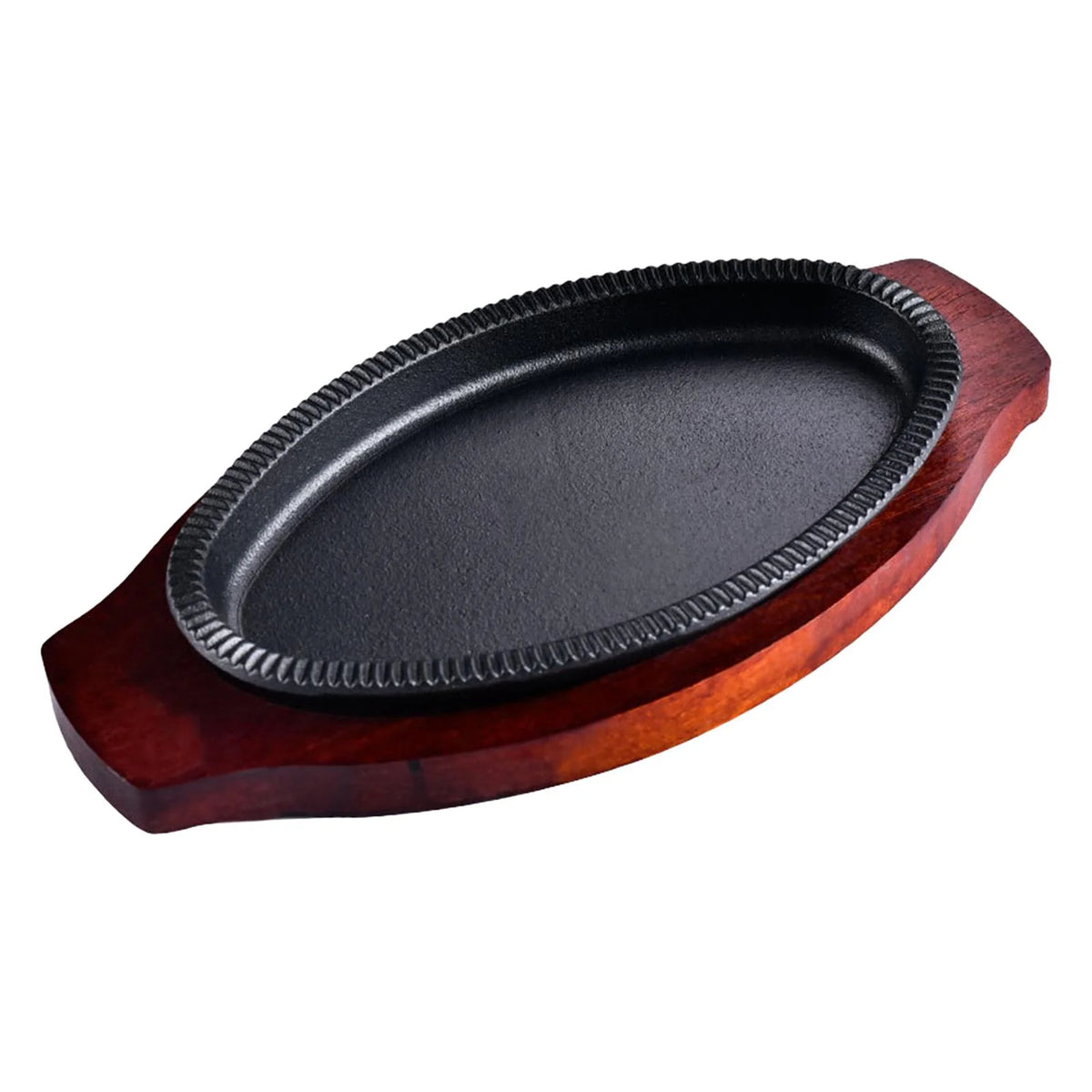 Cast Plate Skillet Nonstick Grill Plate M632
