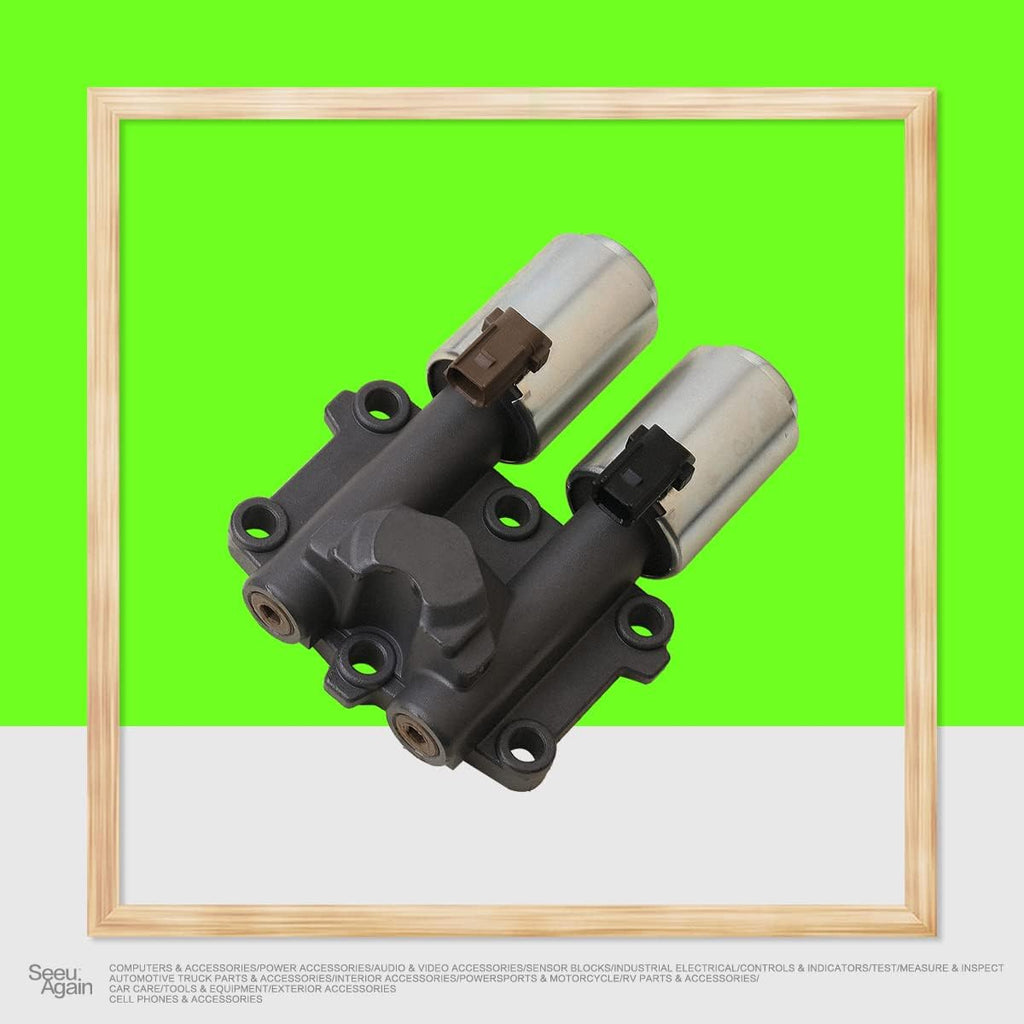 Transmission Dual Linear Solenoid Valve Pack of 2 Y72677