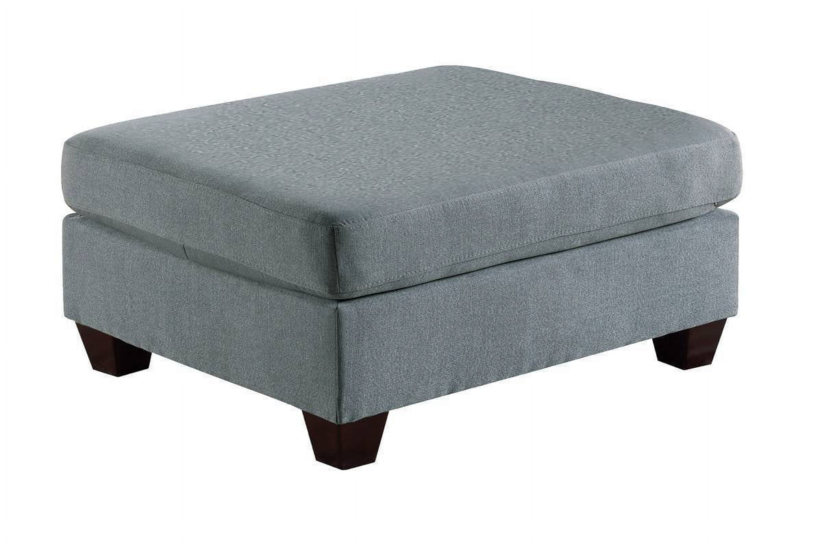 Modular Sectional 6pc Set Gray V3335