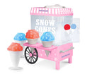 Snow Cone Maker Pink X3524