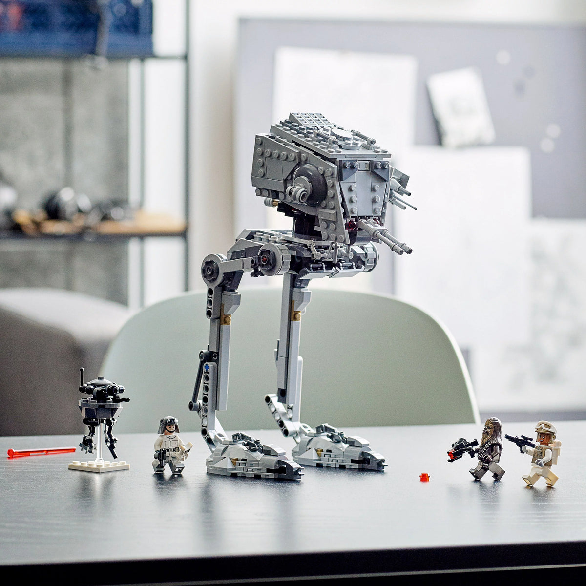 2 in 1 Star Wars Toy Building Set W963