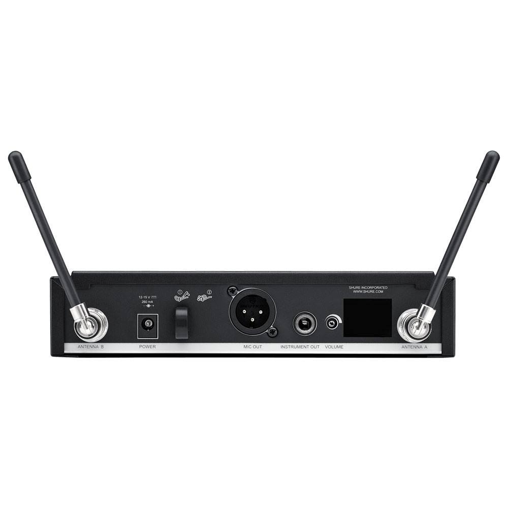 Wireless Lavalier Microphone System J633344